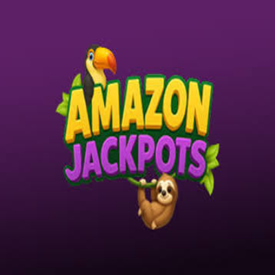 Amazon Jackpots logo