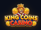 Kingcoins Casino logo